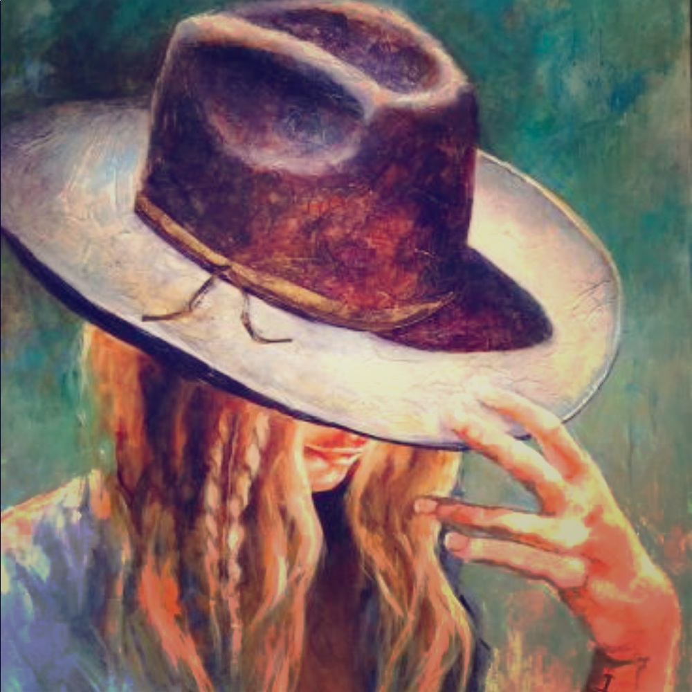 Western chic